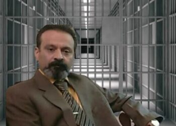 Rejîma Îranê cezayê hepsê li nivîskar Nasir Hemetî birî