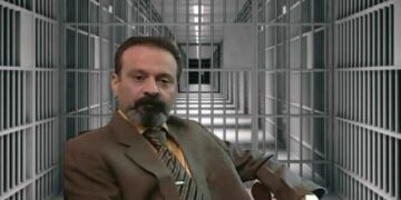 Rejîma Îranê cezayê hepsê li nivîskar Nasir Hemetî birî