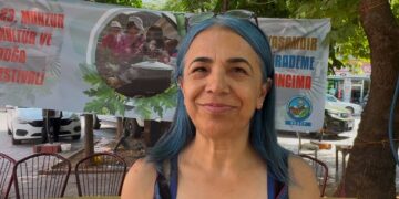 Hatun Esen: Bêrê ma xozaya welatê xo rê wayîr vecîme