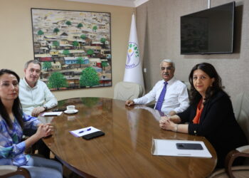 Heyeta Îmraliyê bi Bakirhan û Hatimogûllari re civiya