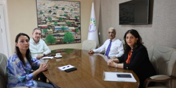 Heyeta Îmraliyê bi Bakirhan û Hatimogûllari re civiya