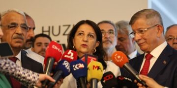 Eşkerayîya Heyetê Îmraliyî ya pêvînayîşê Davutogluyî ra pey