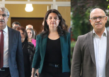 Wextê pêvînayîşanê Heyetê Îmraliyî dîyar bi