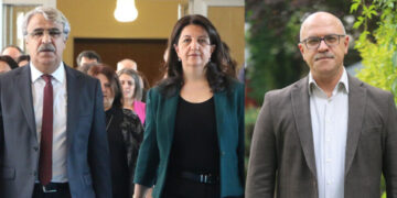 Wextê pêvînayîşanê Heyetê Îmraliyî dîyar bi