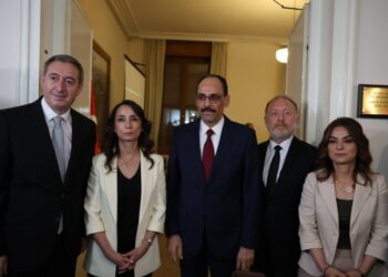 Kombîyayîşê Serekê MÎT û DEM Partî dest pêkerd