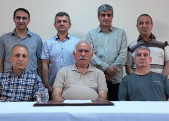 Abdullah Ocalan peyam ji Konferansa Ronakbîriyê re şand