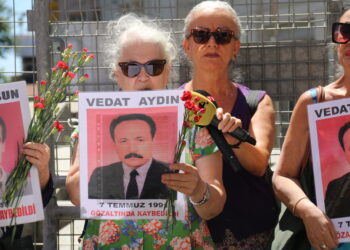 Dayikên Şemiyê: Kujerên Vedat Aydin darizînin