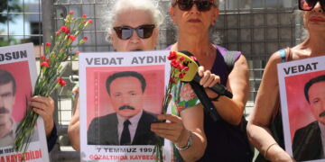 Dayikên Şemiyê: Kujerên Vedat Aydin darizînin