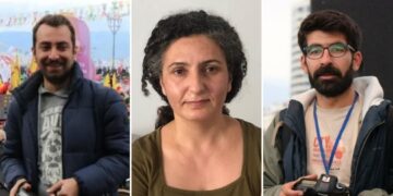 2 rojnamegeran rê beraat, 1 rojnamegerî rê zî ceza ame dayene