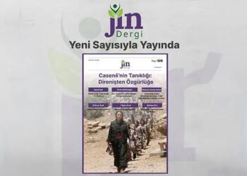 Kovara Jinê di vê hejmarê de bal kişand ser merasîma dîrokî