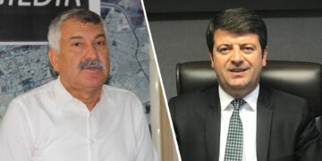 Serekê Şaredarîyanê Semsûr, Antalya û Edene ameyî destbendkerdiş