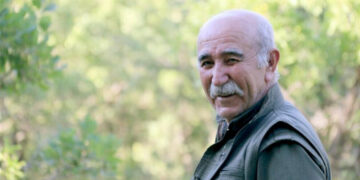 KCK: Ma embaz Fuatî bi rêz, hûrmet û minetî yad kenê