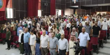 Keyeyanê Şehîdan Kobanî de Xoverdayoxê 14ê Temmuze ardê xo vîr