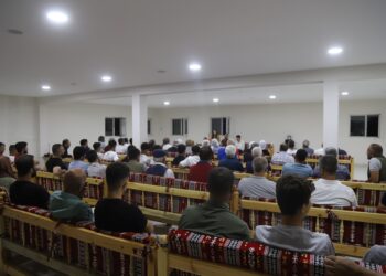 Kombîyayîşanê ‘Aştî û Komelê Demokratîkî’ domyenê