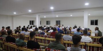 Kombîyayîşanê ‘Aştî û Komelê Demokratîkî’ domyenê