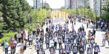 Qurbaniyên Komkujiya Sêwasê hatin bibîranîn: Em ê ji bîr nekin