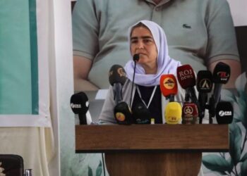 Konferansa Ronakbirî ya Şengalê bi coş dest pê kir