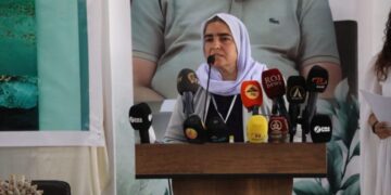 Konferansa Ronakbirî ya Şengalê bi coş dest pê kir