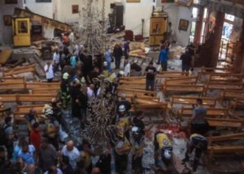 Kongo de vera kilîse hêriş ame kerdene