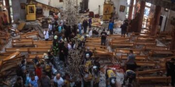 Li Kongoyê li dijî dêrê êriş: 43 kes hatin kuştin