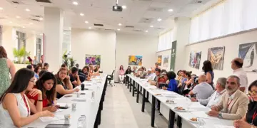 Şaredarîya Peyasî ra komxebeta ‘Gedeyî ameyoxê komelê azade yê’