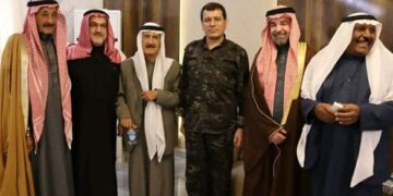 Mazlum Ebdî risipî û serekeşîranê Dêrazorî reyde ame têhet