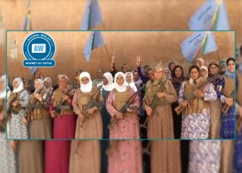 ‘Şoreşa Rojava bû şoreşa gelê cîhanê’