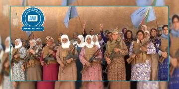 ‘Şoreşa Rojava bû şoreşa gelê cîhanê’