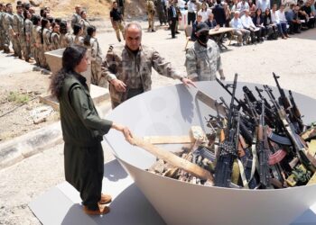 Mesuldarîye hinî milê dewlete ser de ya!