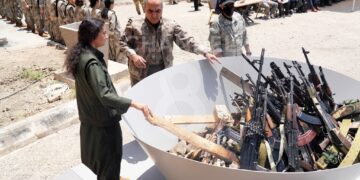 Mesuldarîye hinî milê dewlete ser de ya!