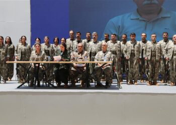 Merasîma Koma Aştî û Civaka Demokratîk pêk hat