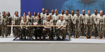 Merasîma Koma Aştî û Civaka Demokratîk pêk hat