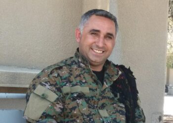 Ji bo şervanê HSDê Abdullah Akyuz mewlîd hate dayîn