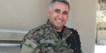 Ji bo şervanê HSDê Abdullah Akyuz mewlîd hate dayîn