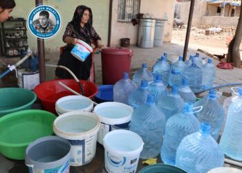 Riyê petrolê Gabarî ra hênî bêawe mendê