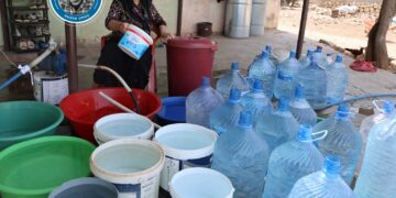 Riyê petrolê Gabarî ra hênî bêawe mendê