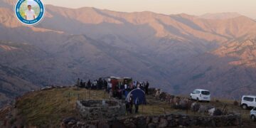 Şêniyên Hesendînê: Em ê bi şev û roj liberxwe bidin