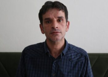 Rojnameger Nîzamettîn Yilmaz cuya xo vîndî kerd