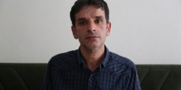 Rojnameger Nîzamettîn Yilmaz cuya xo vîndî kerd