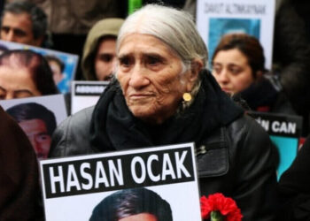 KCK: Dayîka Emîne caardişê vîrê komelkîyî de rolêko girîng kay kerd