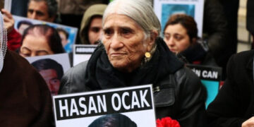 KCK: Dayîka Emîne caardişê vîrê komelkîyî de rolêko girîng kay kerd