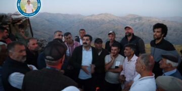 Hevşaredarê Pasûrê: Dewlet ji bo berjewendiya sermayeyê dixebite