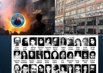 Komkujiya li dijî Elewiyan: Otela Madimakê