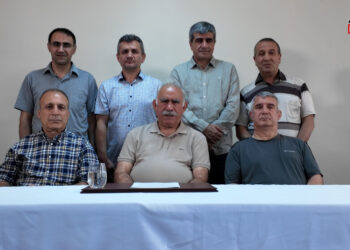 ‘Merasîmê çekronayîşî tarîxî yo’