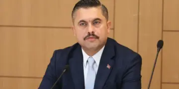 Şaredarê Şîle wezîfe ra ame girewtene