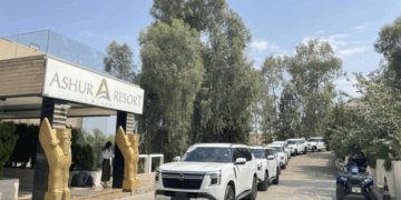 Delegasyono Mîyanneteweyî ver bi qada merasîmî kewt rayîr