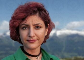 Nuştoxa îranije Rezîta Recaî ameye girewtiş