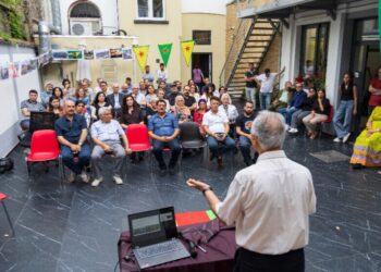 Li Brukselê Şoreşa Rojava pîroz kirin