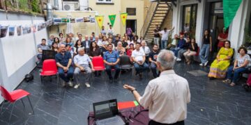 Li Brukselê Şoreşa Rojava pîroz kirin