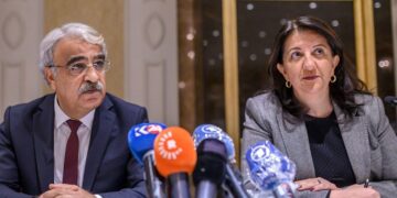 Hevdîtina Heyeta Îmraliyê û Wezareta Dadê hate taloqkirin